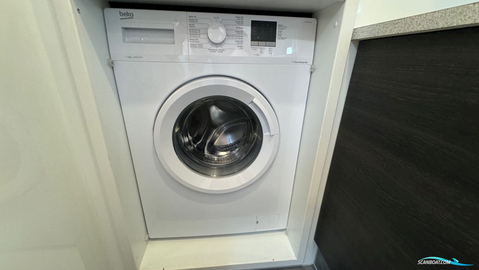 Concordia 110 Sedan Paviljoen