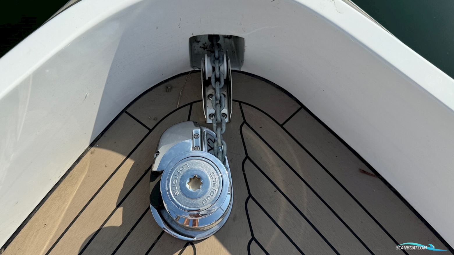 Concordia 110 Sedan Paviljoen