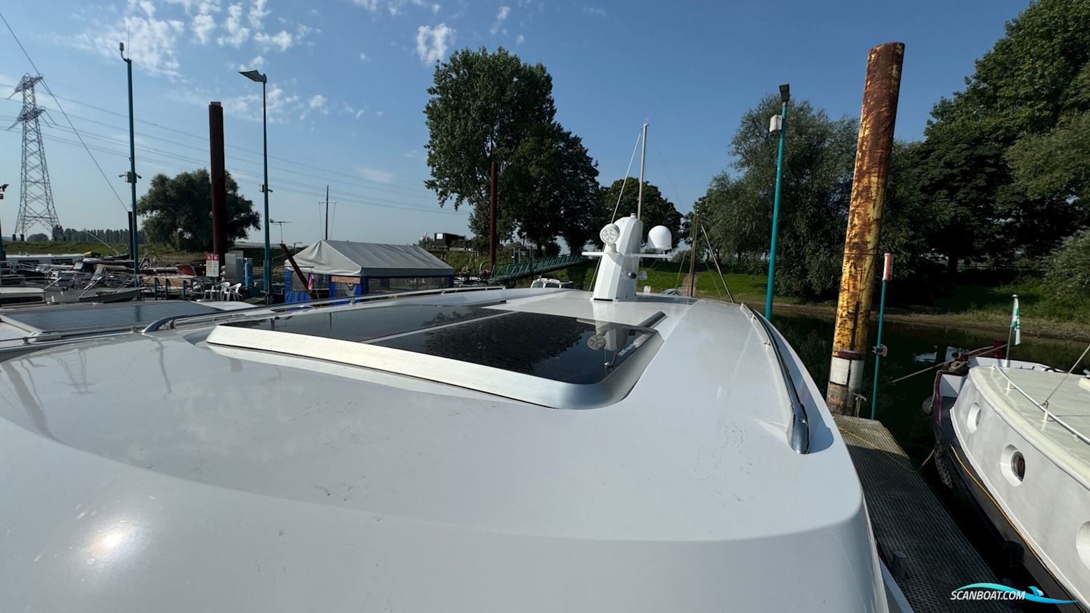 Concordia 110 Sedan Paviljoen