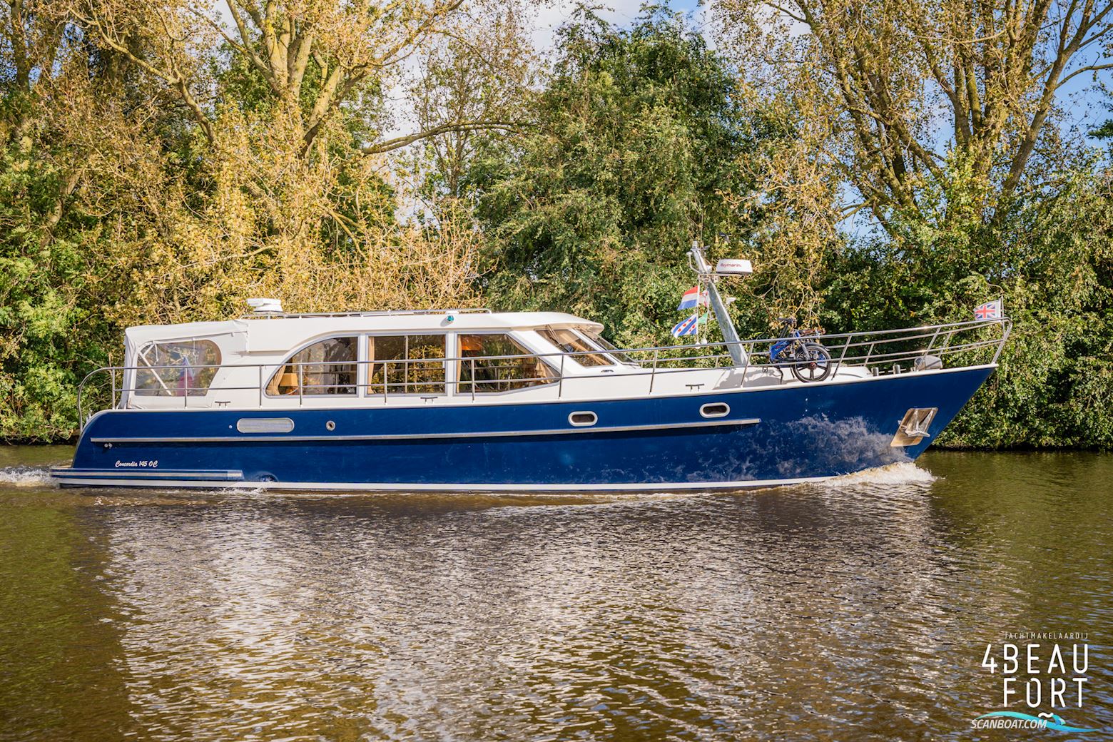 Concordia 145 OC (Spudpalen)