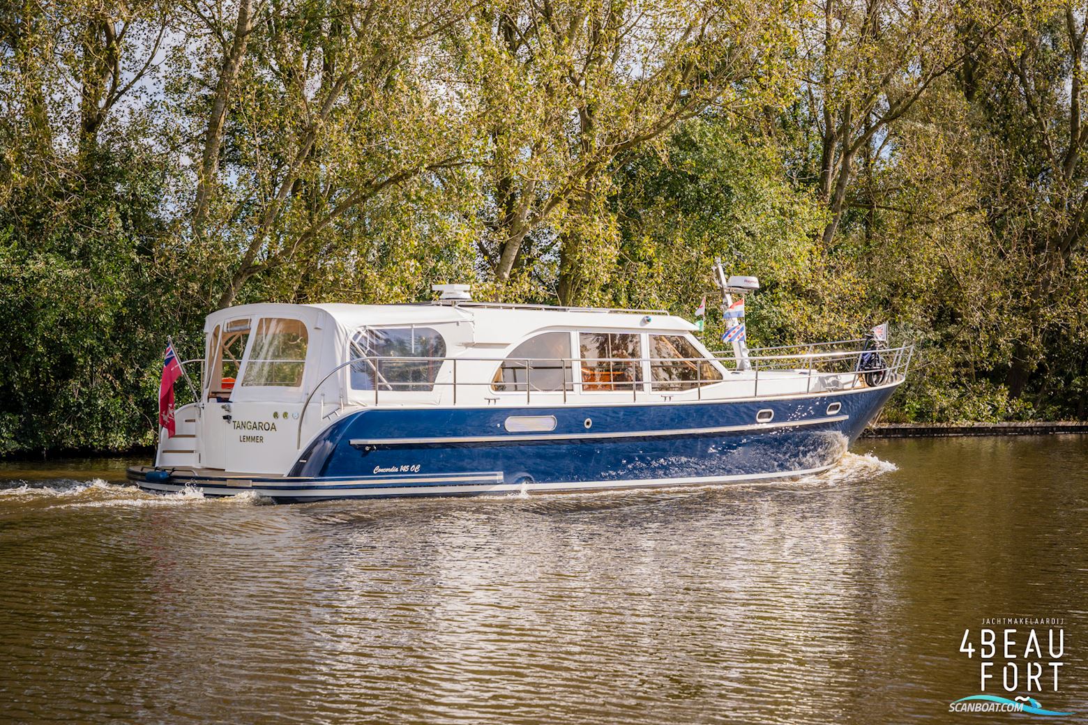 Concordia 145 OC (Spudpalen)