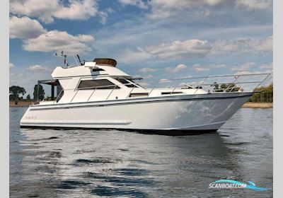 Condor 105 fly Motorboat 1989, The Netherlands