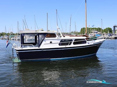 Condor 780 OK Motorboat 1978, The Netherlands