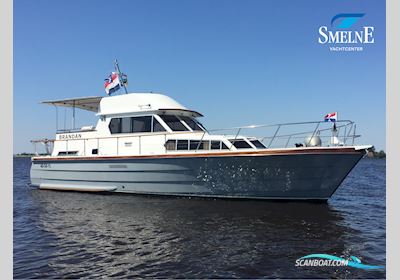 Condor Comtess 44 Motorboat 1982, The Netherlands
