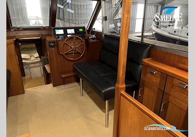 Condor Comtess 44 Motorboat 1982, The Netherlands