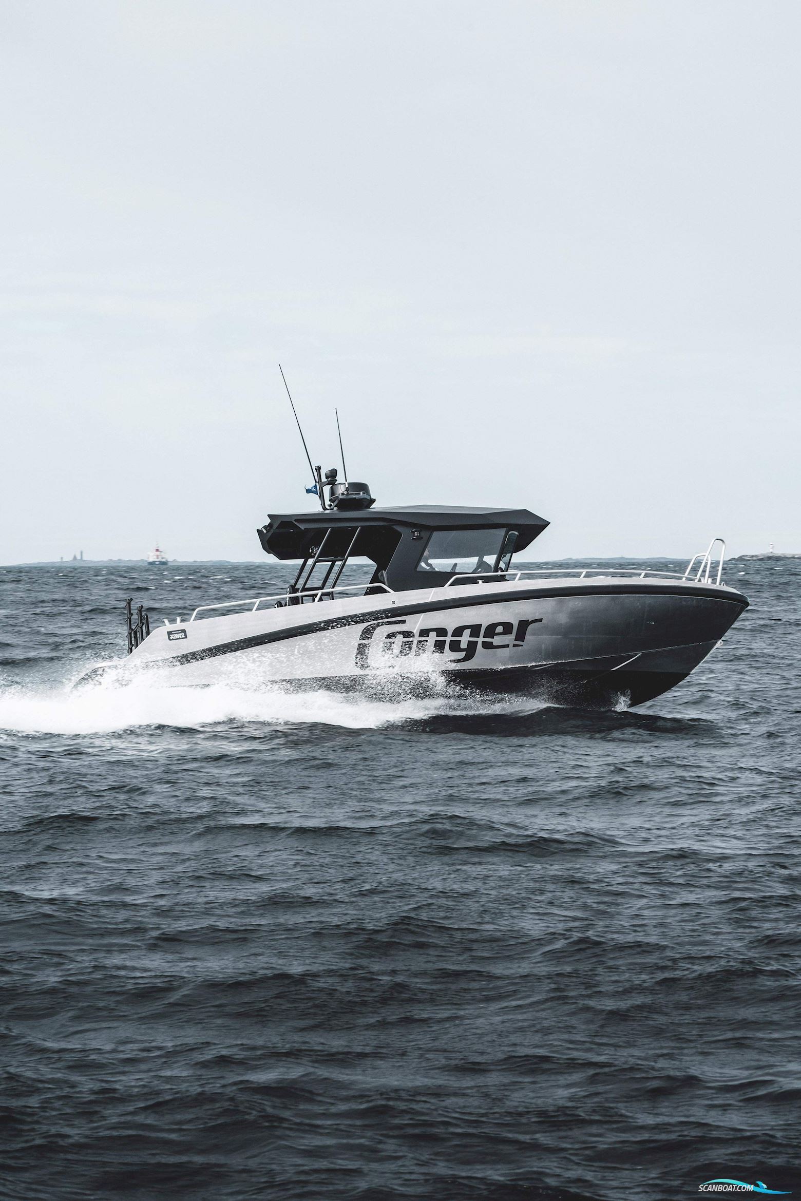 Conger C34