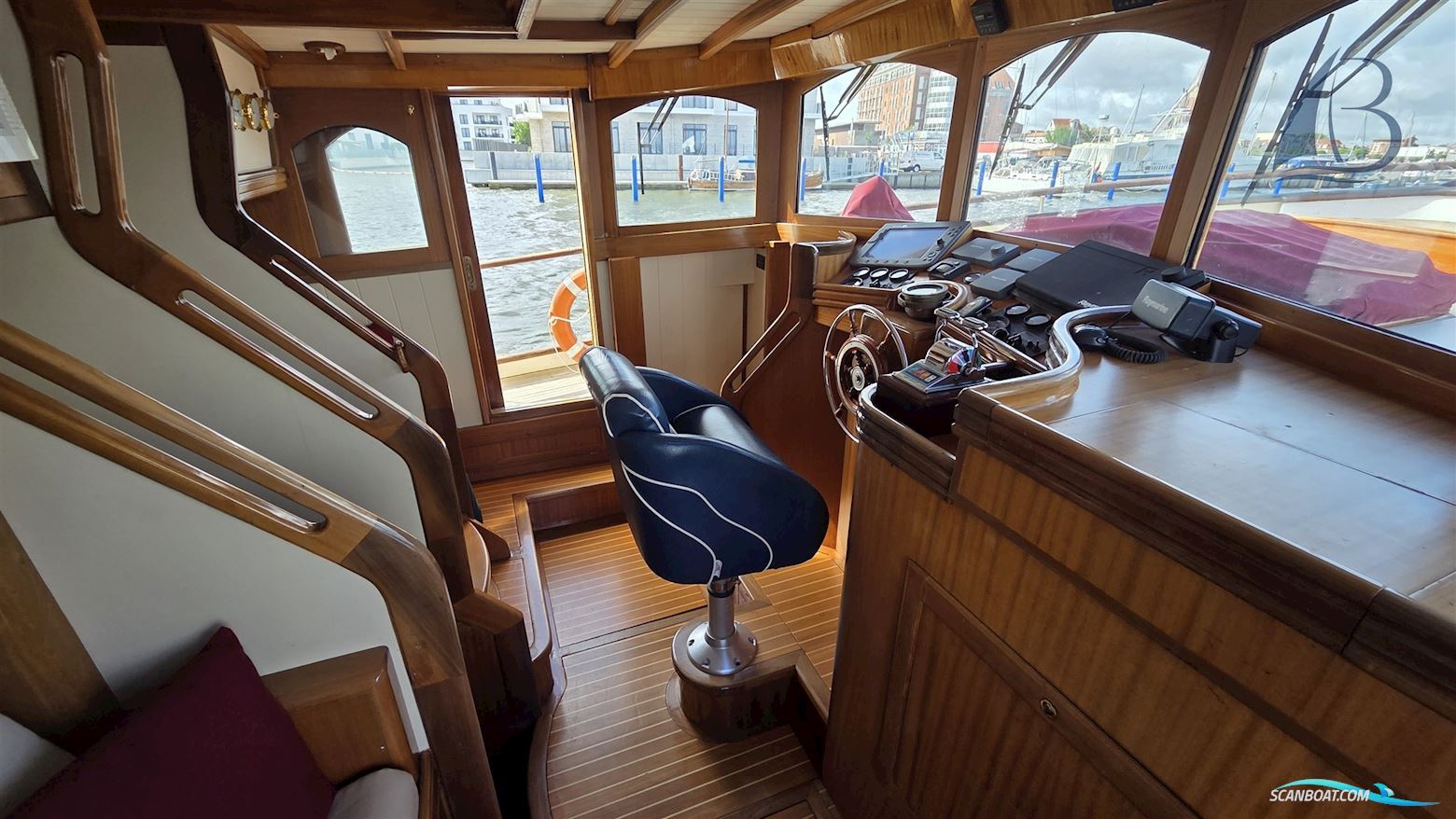 Conrad Shipyard Tug CC50