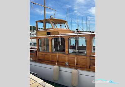 Consolidated Commuter Company Long Island Express Commuter Motorboat 1929, Italy