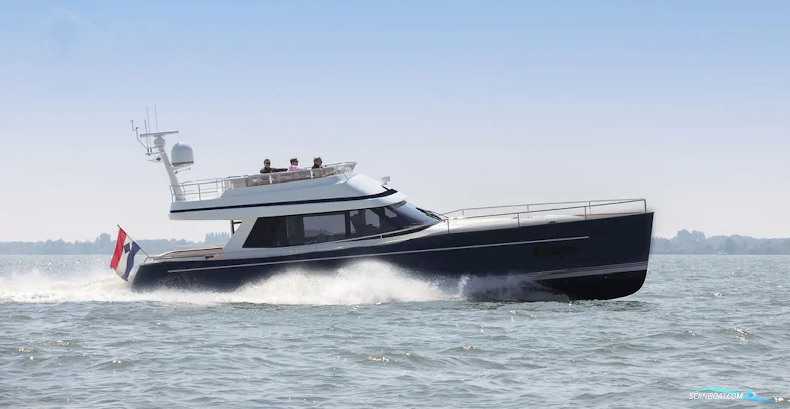 Contest MC52 Motorboat 2017, The Netherlands