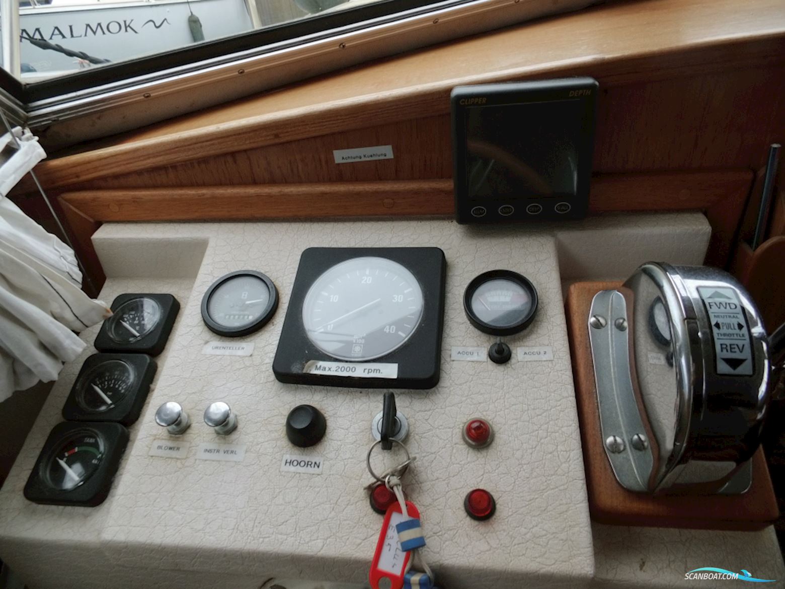 Conticraft 900 (Gedupliceerd)