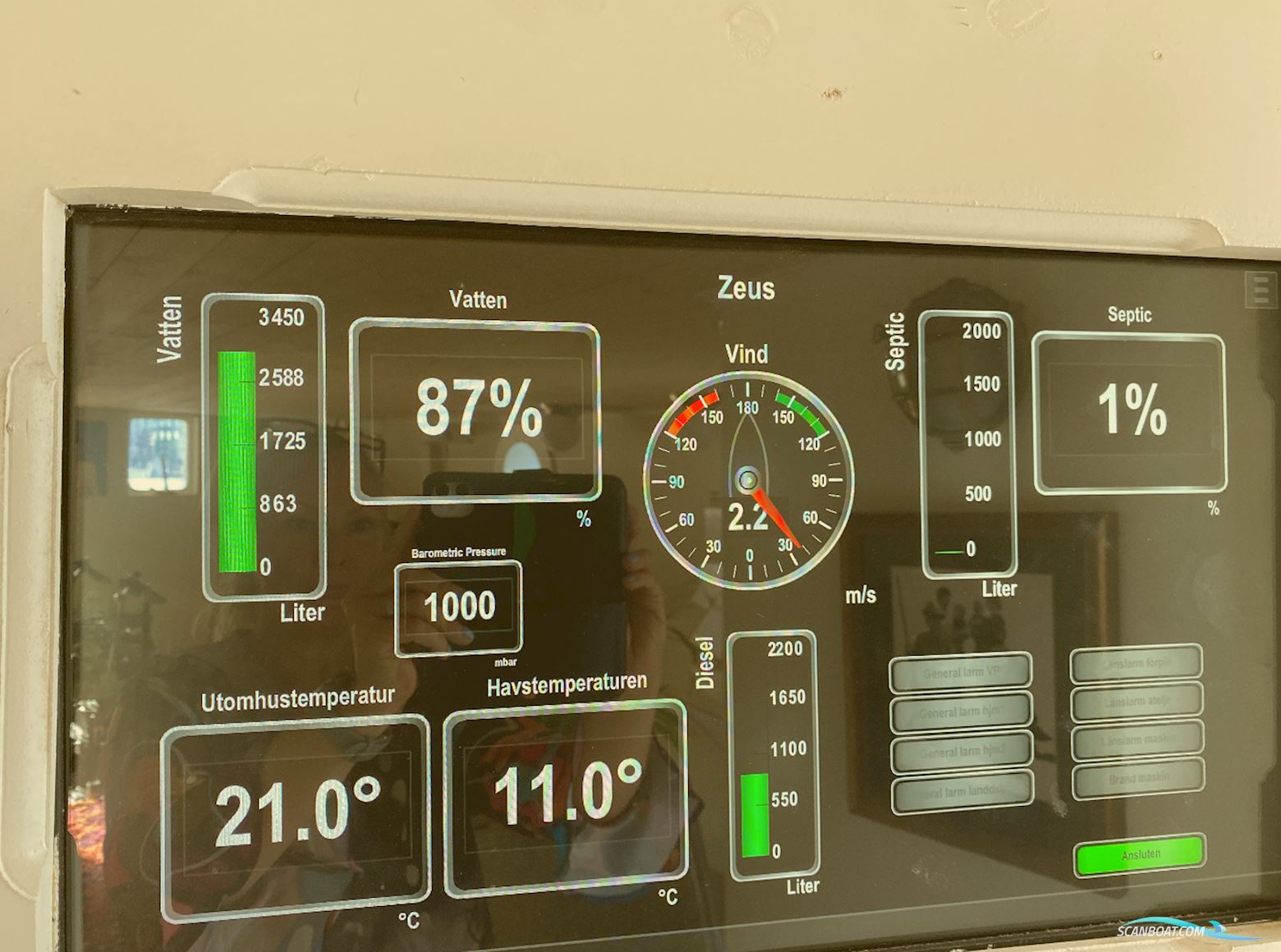 Converted Icebreaker 29M