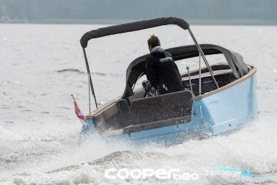 Cooper 680 Motorboat 2026, with Yanmar engine, Denmark