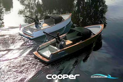 Cooper 680 Motorboat 2026, with Yanmar engine, Denmark