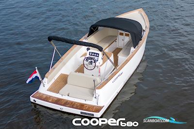 Cooper 680 Motorboat 2026, with Yanmar engine, Denmark