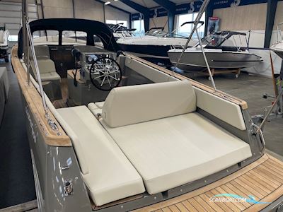 Cooper 800 Motorboat 2025, with Yanmar engine, Denmark