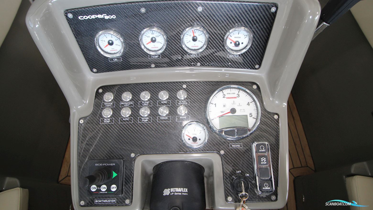 Cooper 800