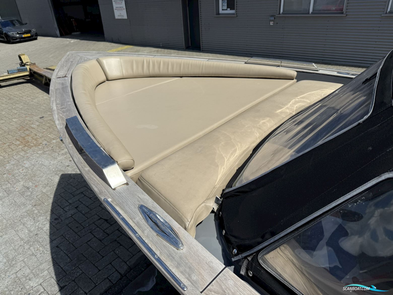 Cooperyacht 800