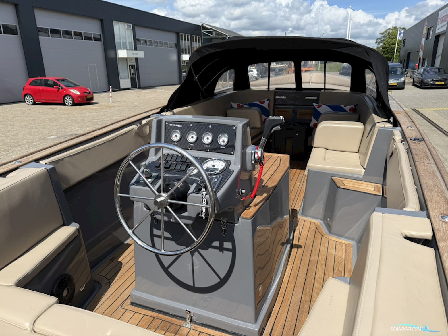 Cooperyacht 800