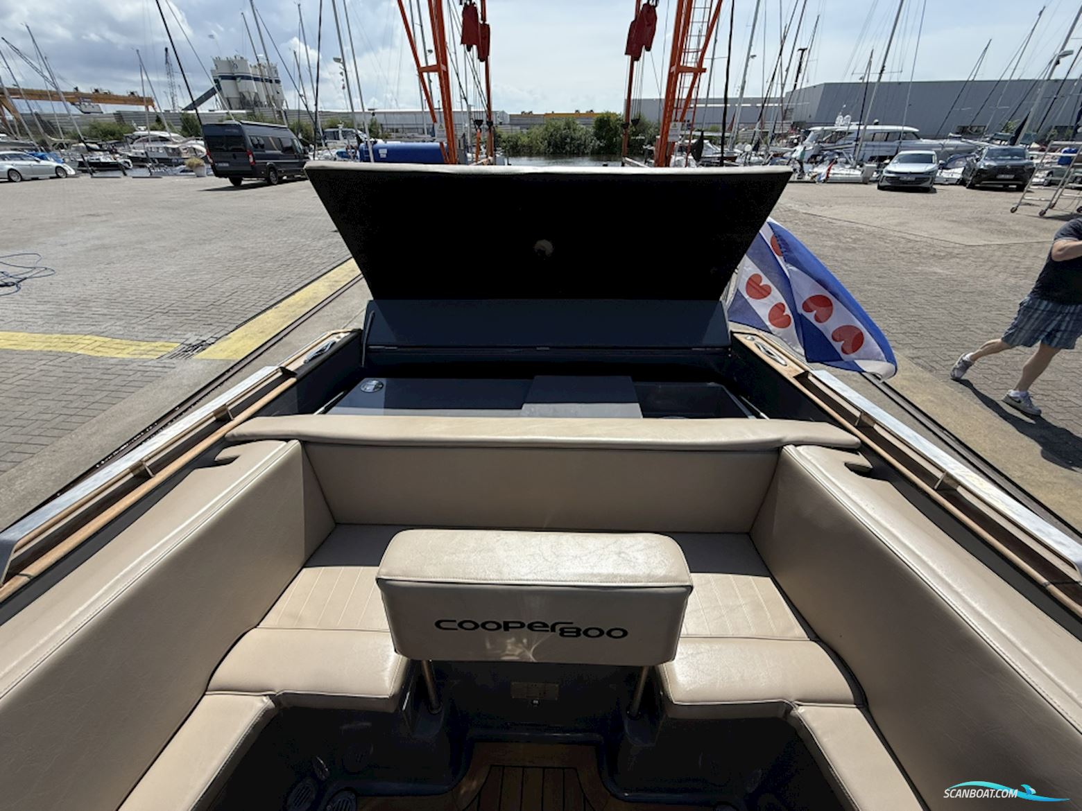 Cooperyacht 800