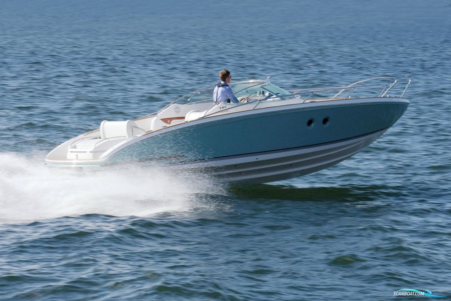 Cormate T27 Supermarine