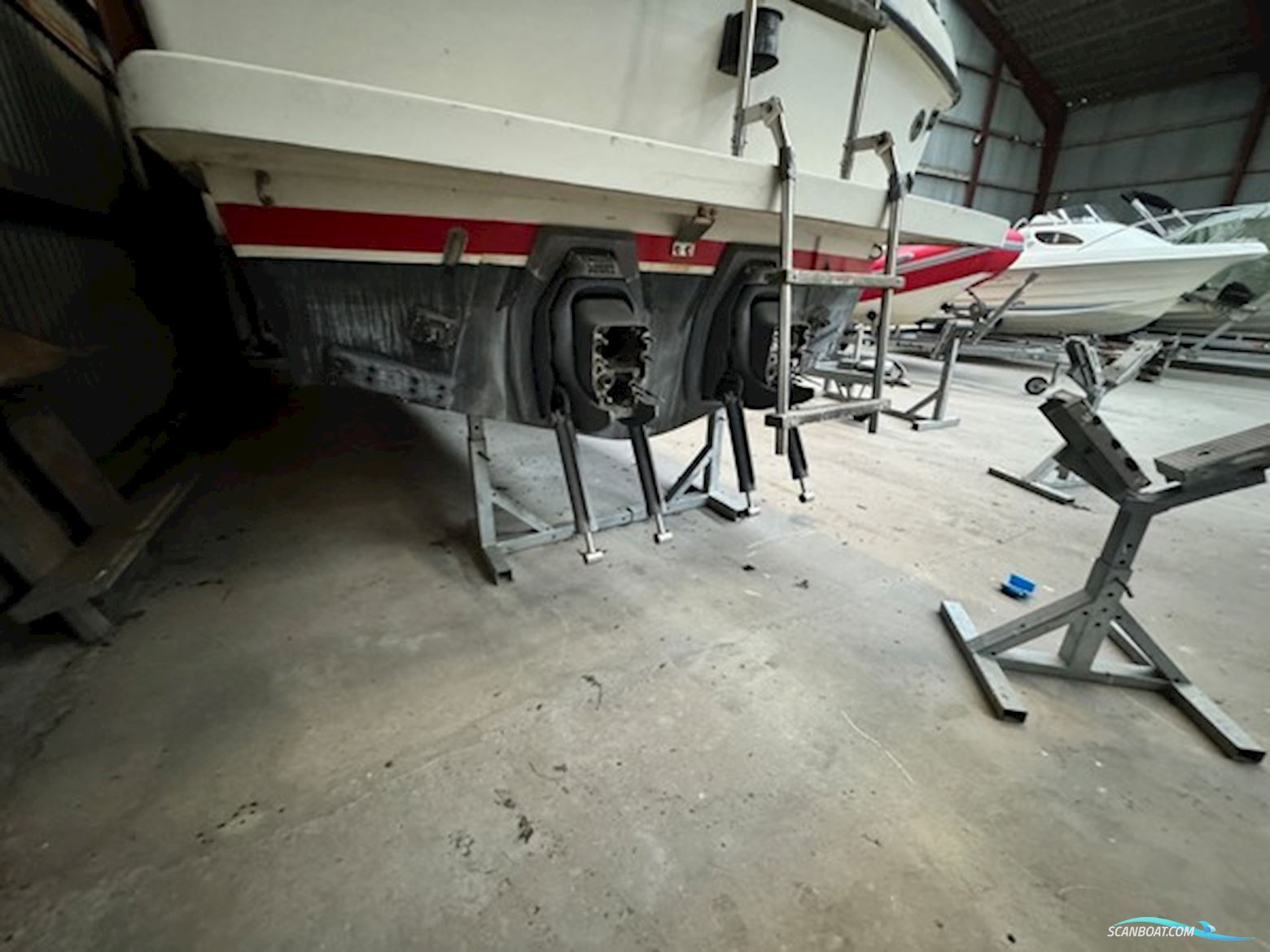 Cornet 26 Silver Spur 1978 2 stk Volvo penta D3 160 HK 