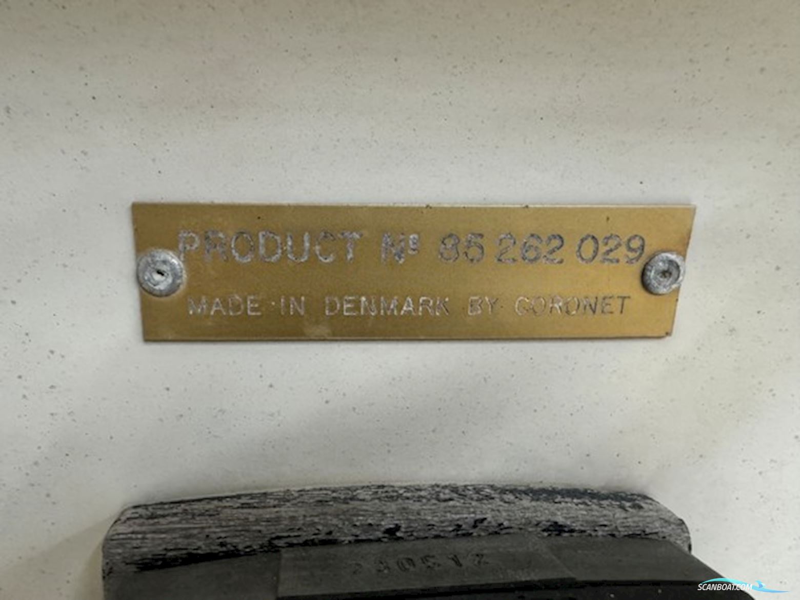 Cornet 26 Silver Spur 1978 2 stk Volvo penta D3 160 HK 