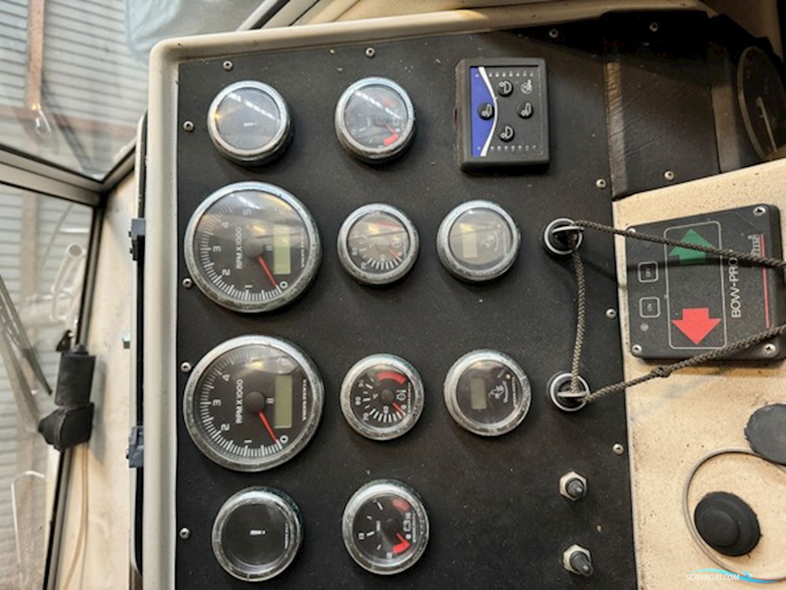 Cornet 26 Silver Spur 1978 2 Stk Volvo Penta D3 160 HK