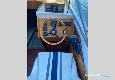 Coronet 21 DC Motorboat 1977, with Mercruiser Alpha One 350 Magnum engine, Germany