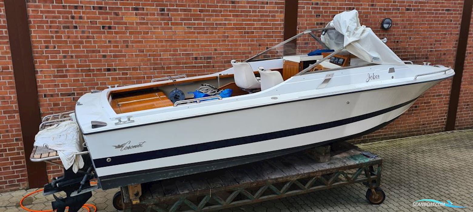 Coronet 21 DC