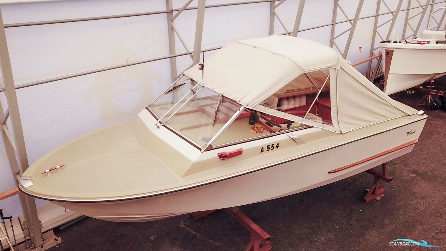 Coronet 21 DC
