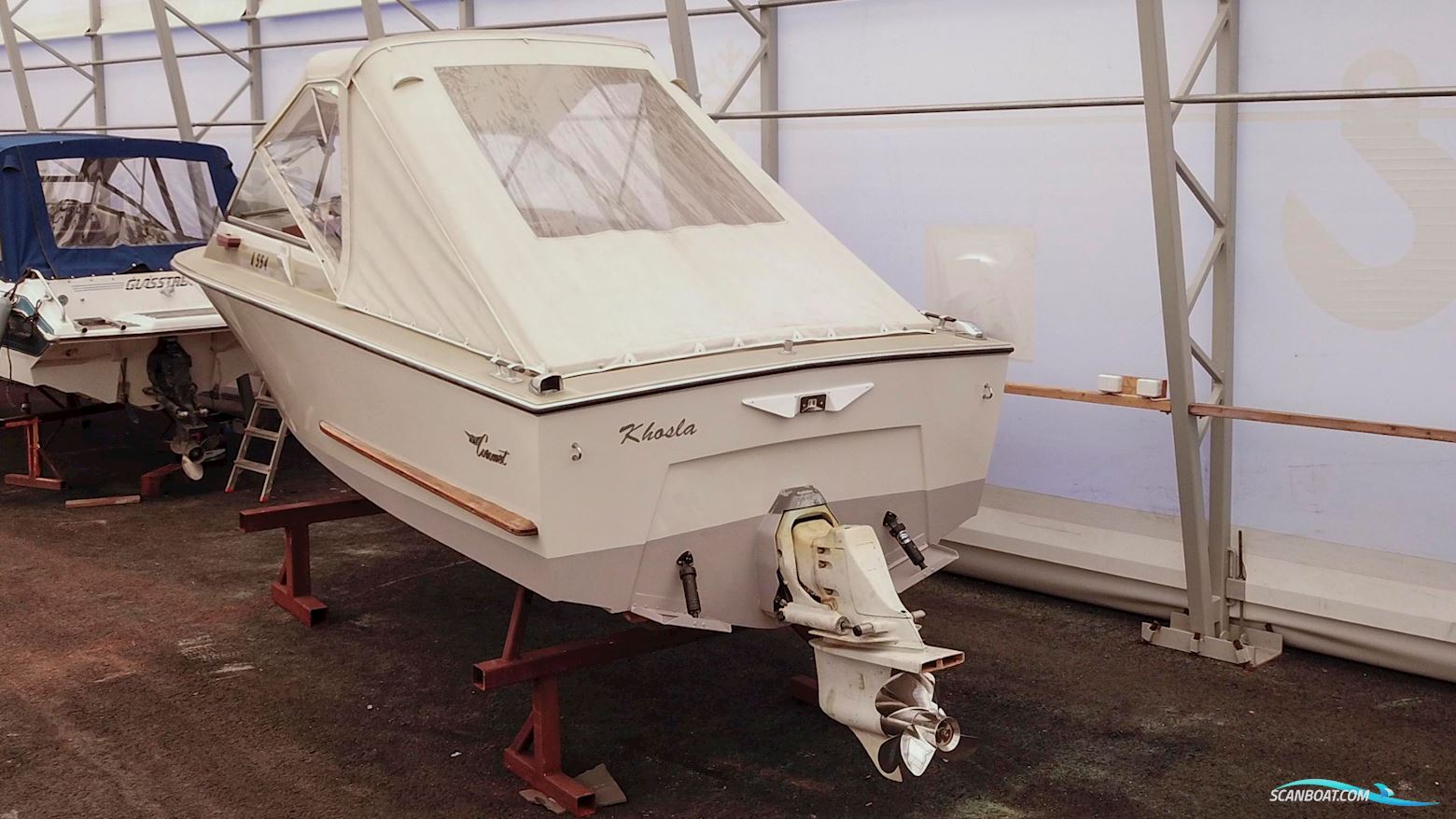 Coronet 21 DC