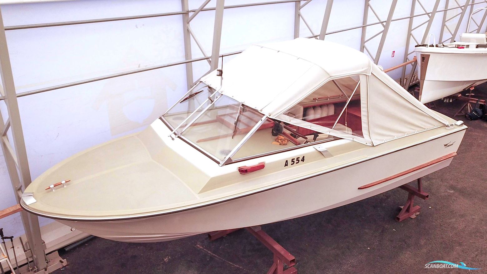Coronet 21 DC