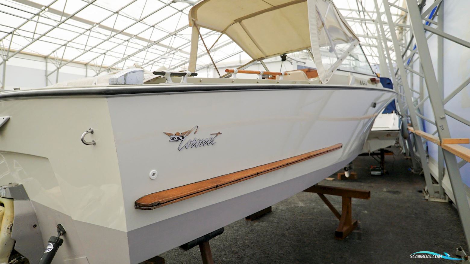 Coronet 21 DC
