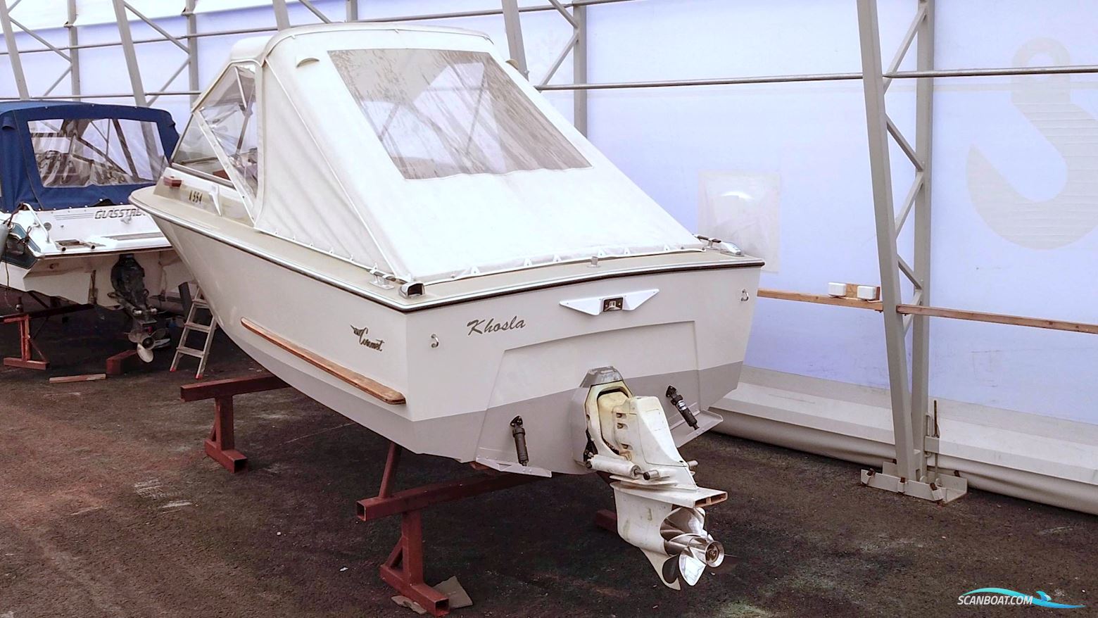 Coronet 21 DC