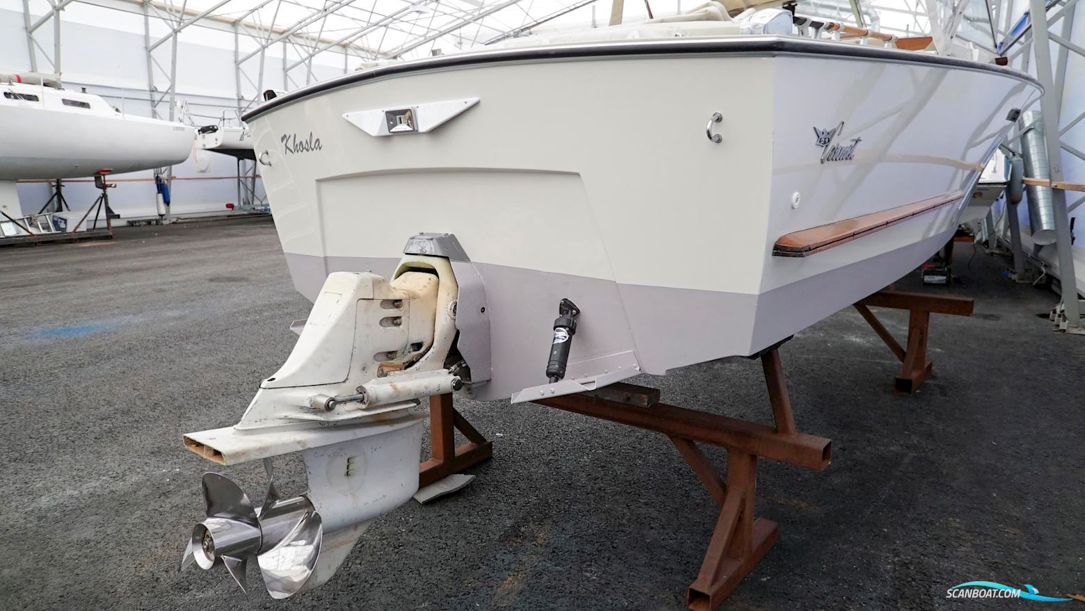 Coronet 21 DC