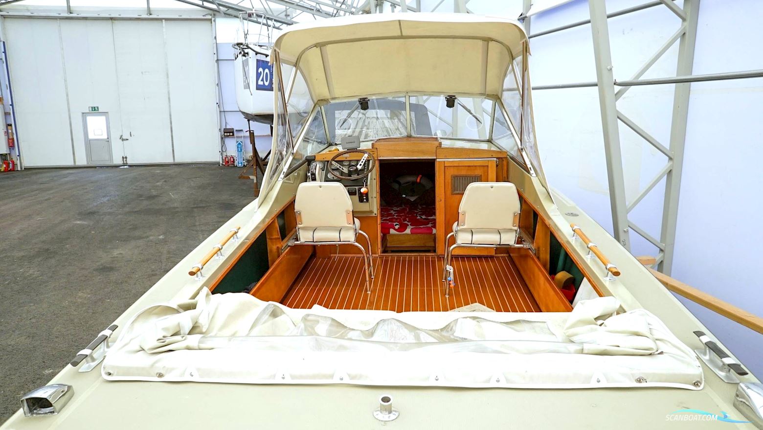 Coronet 21 DC