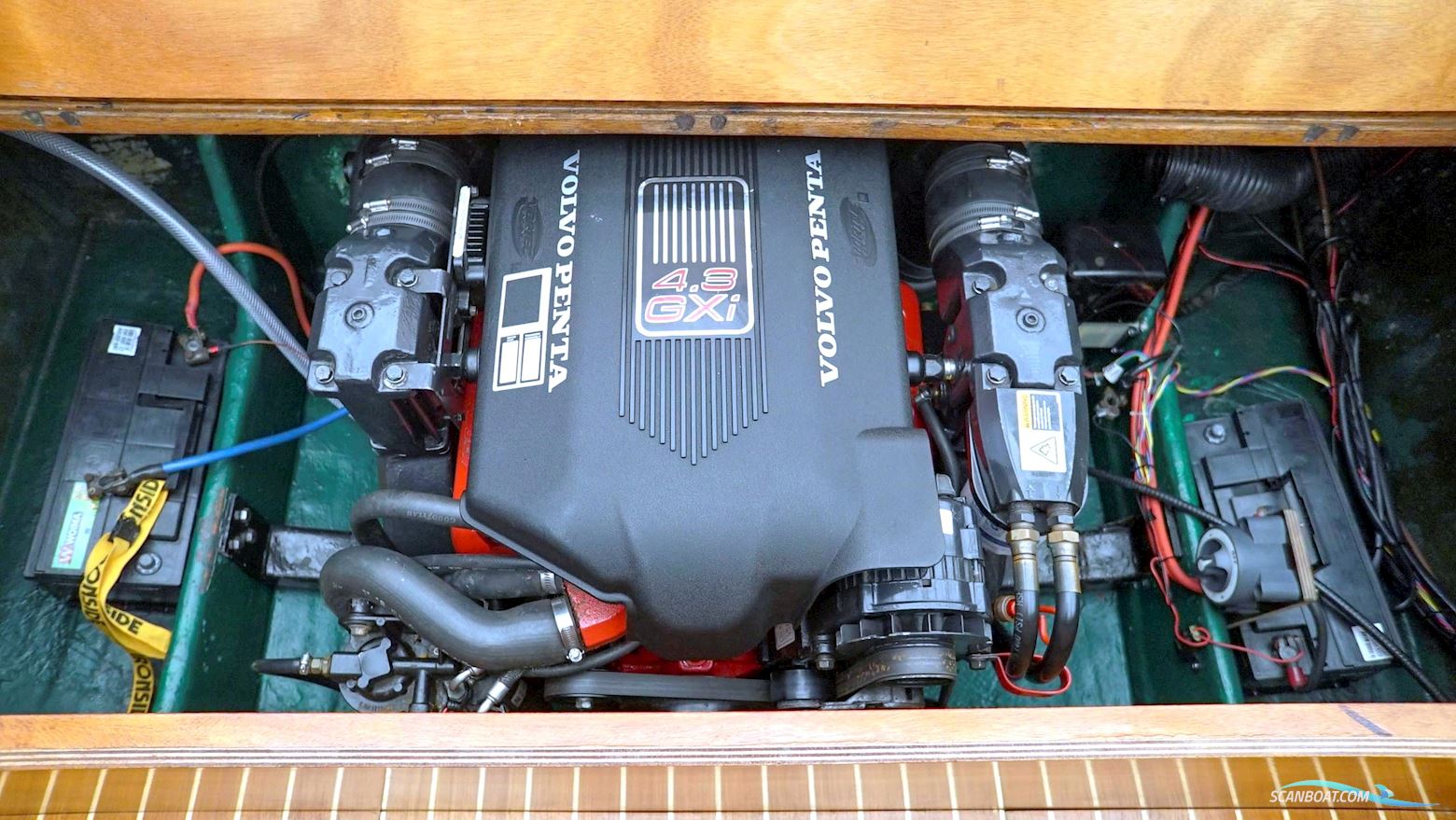 Coronet 21 DC