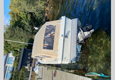 Coronet 23 DC Motorboat 1988, with Volvo Penta engine, Denmark