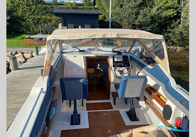 Coronet 23 DC Motorboat 1988, with Volvo Penta engine, Denmark