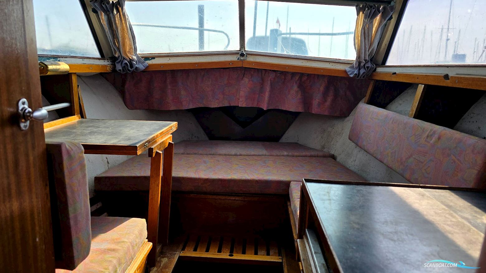 Coronet 24 Cabin