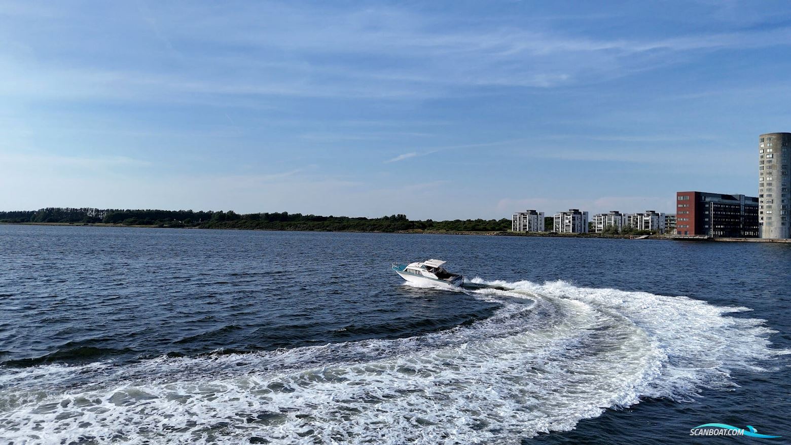 Coronet 24 Cabin