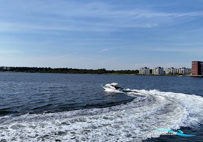 Coronet 24 Cabin Motorboat 1970, with Mercruiser engine, Denmark