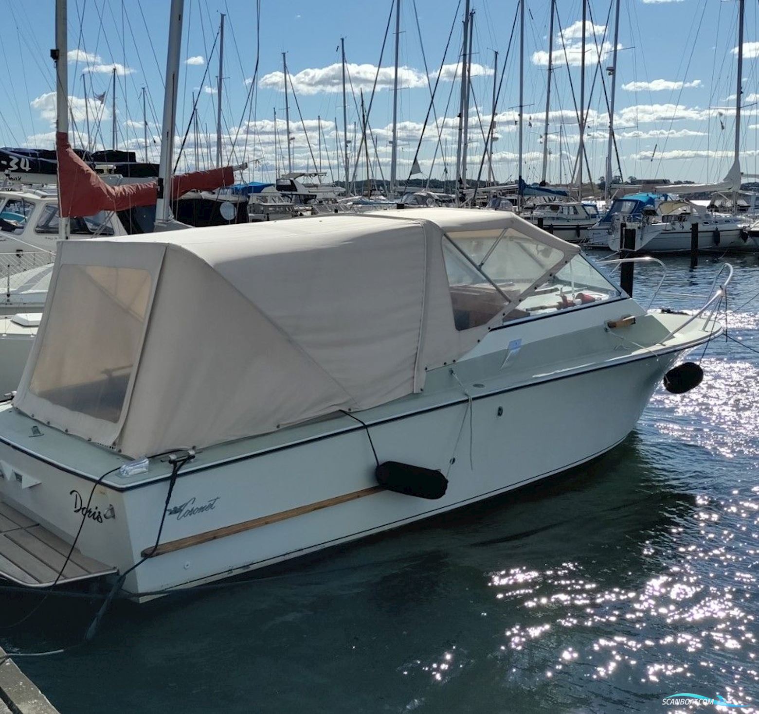 Coronet 24 Weekender