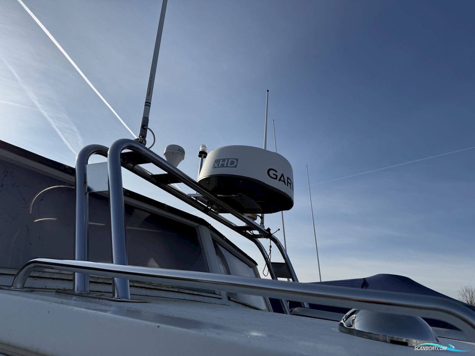 Coronet 26 Family Med Yanmar Dieselmotor. Nedsat