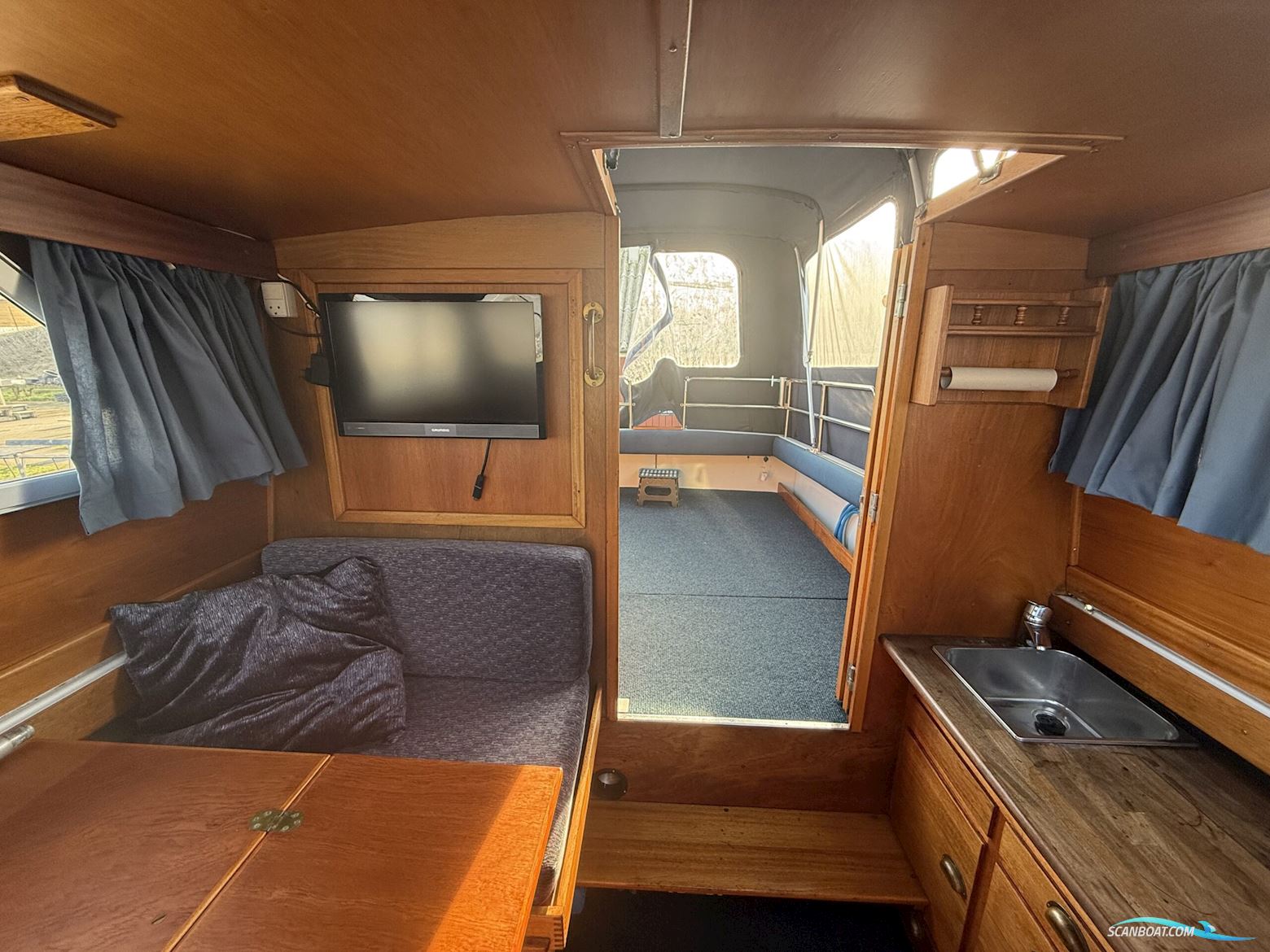Coronet 26 Family Med Yanmar Dieselmotor. Solgt