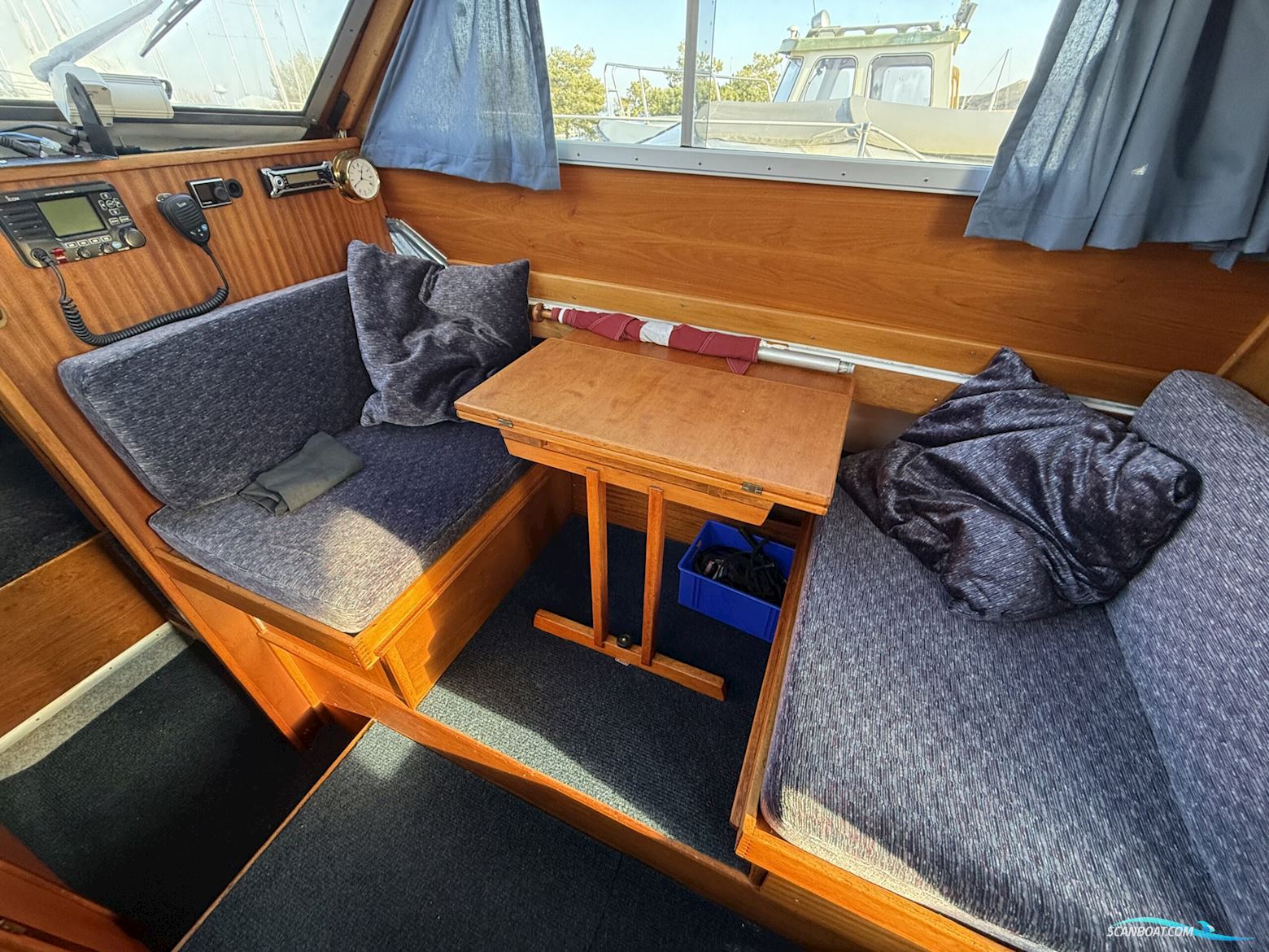 Coronet 26 Family Med Yanmar Dieselmotor. Solgt