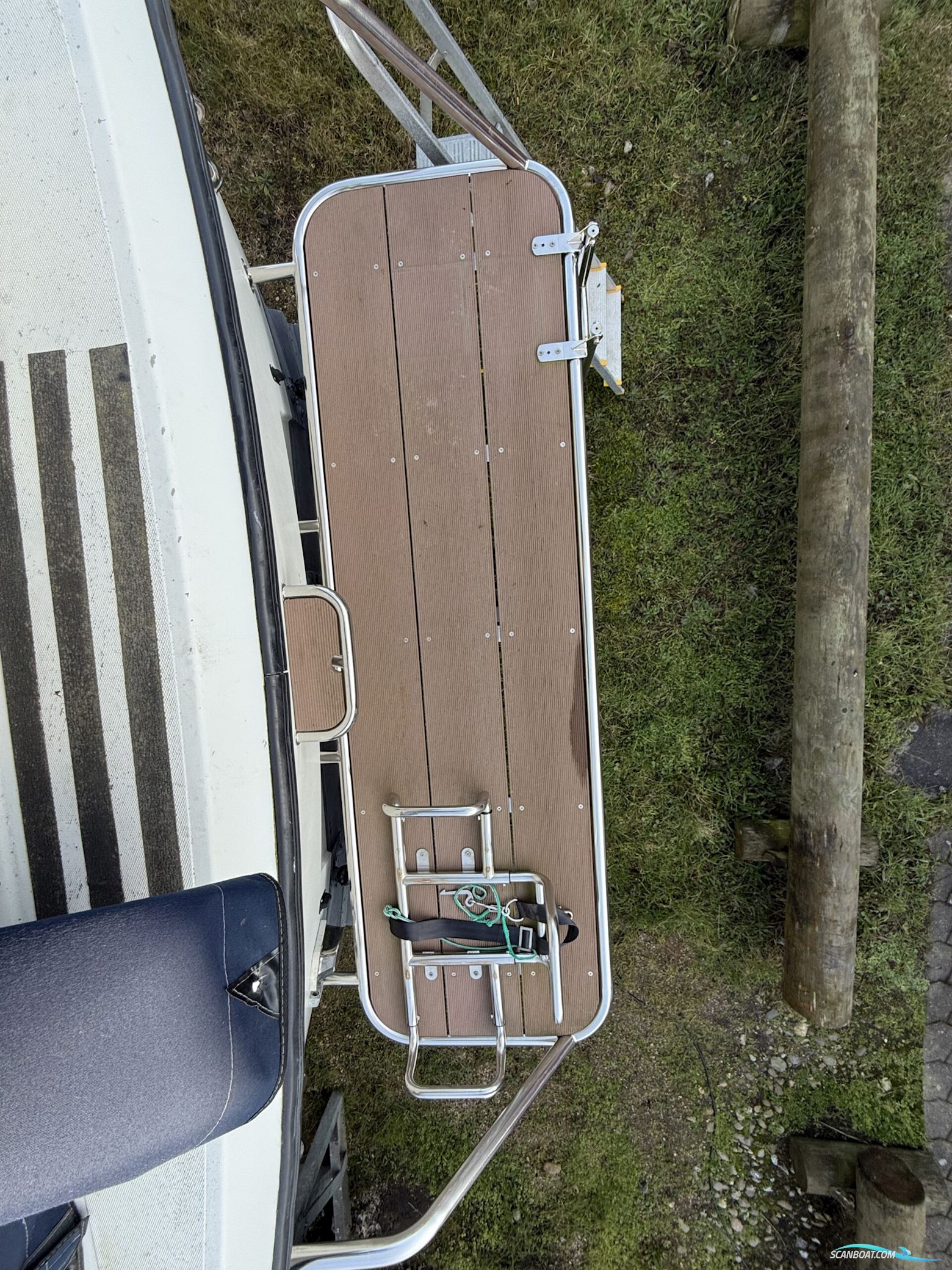 Coronet 26 Family Med Yanmar Dieselmotor. Solgt