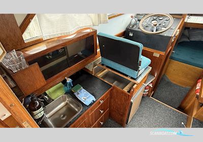 Coronet 26 Family Motorboat 1975, with Volvo Penta engine, Sweden