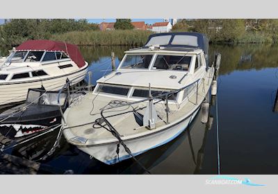 Coronet 26 Family Motorboat 1975, Denmark