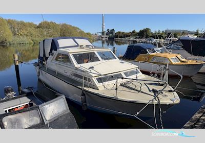 Coronet 26 Family Motorboat 1975, Denmark